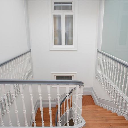 Apartmán Liiiving - Downtown & Riverside Balcony Porto Exteriér fotografie