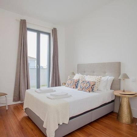 Apartmán Liiiving - Downtown & Riverside Balcony Porto Exteriér fotografie