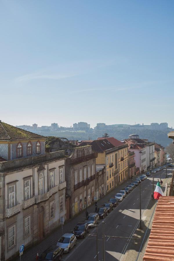 Apartmán Liiiving - Downtown & Riverside Balcony Porto Exteriér fotografie