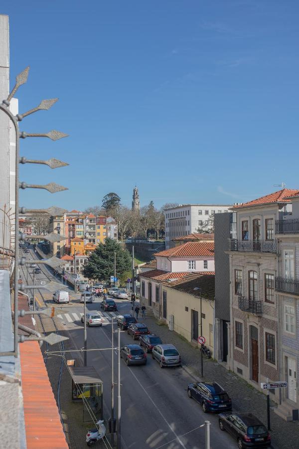 Apartmán Liiiving - Downtown & Riverside Balcony Porto Exteriér fotografie