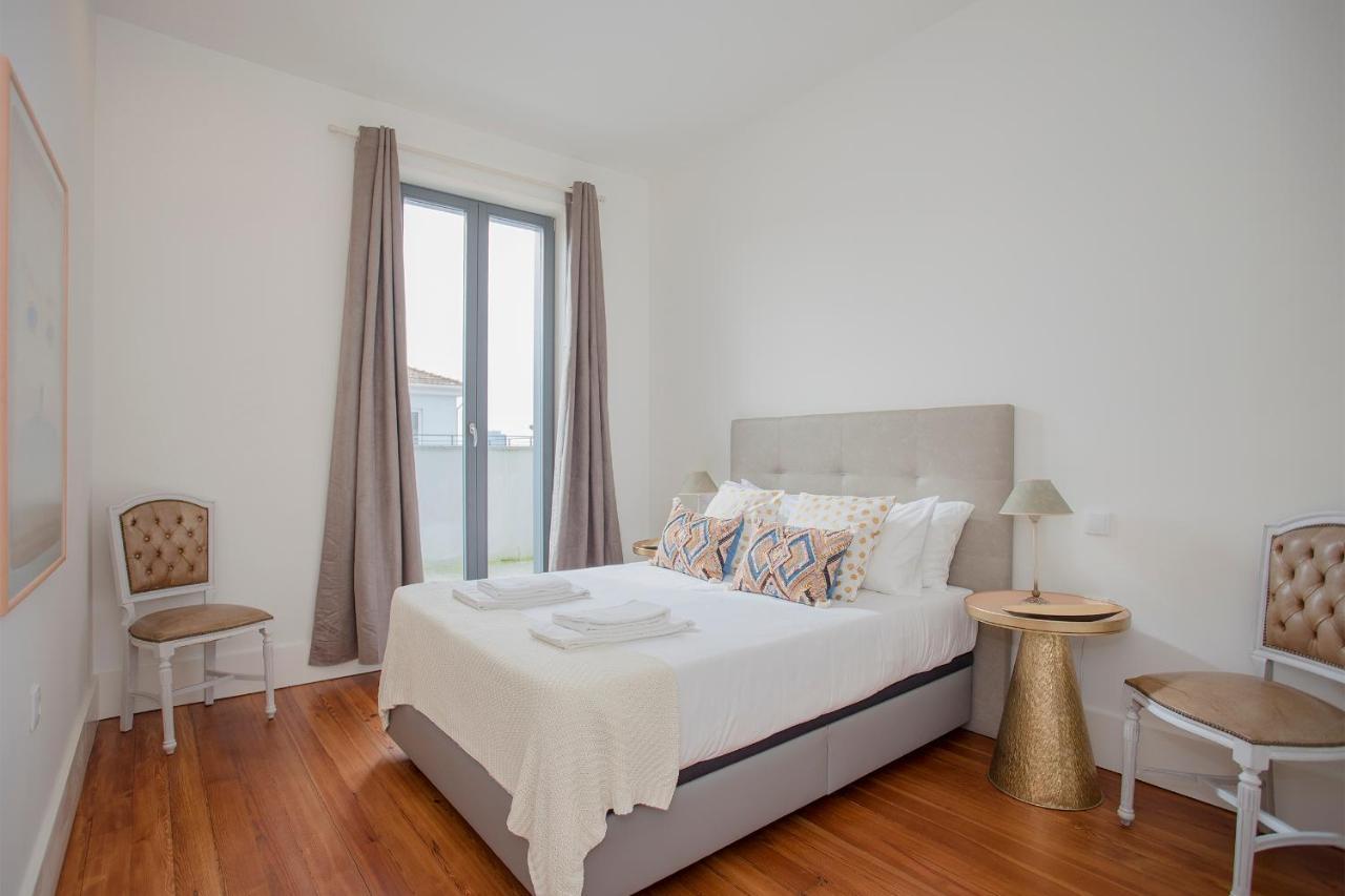 Apartmán Liiiving - Downtown & Riverside Balcony Porto Exteriér fotografie